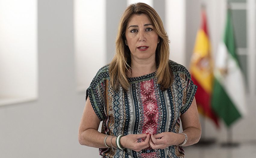 Susana Díaz