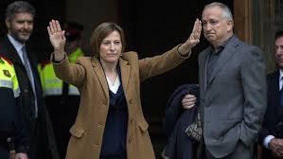 Carme Forcadell