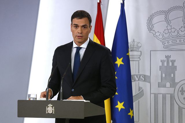 pedro sánchez