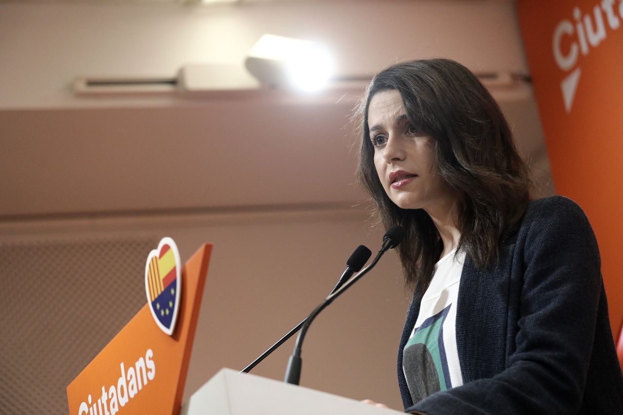 Inés Arrimadas Cs