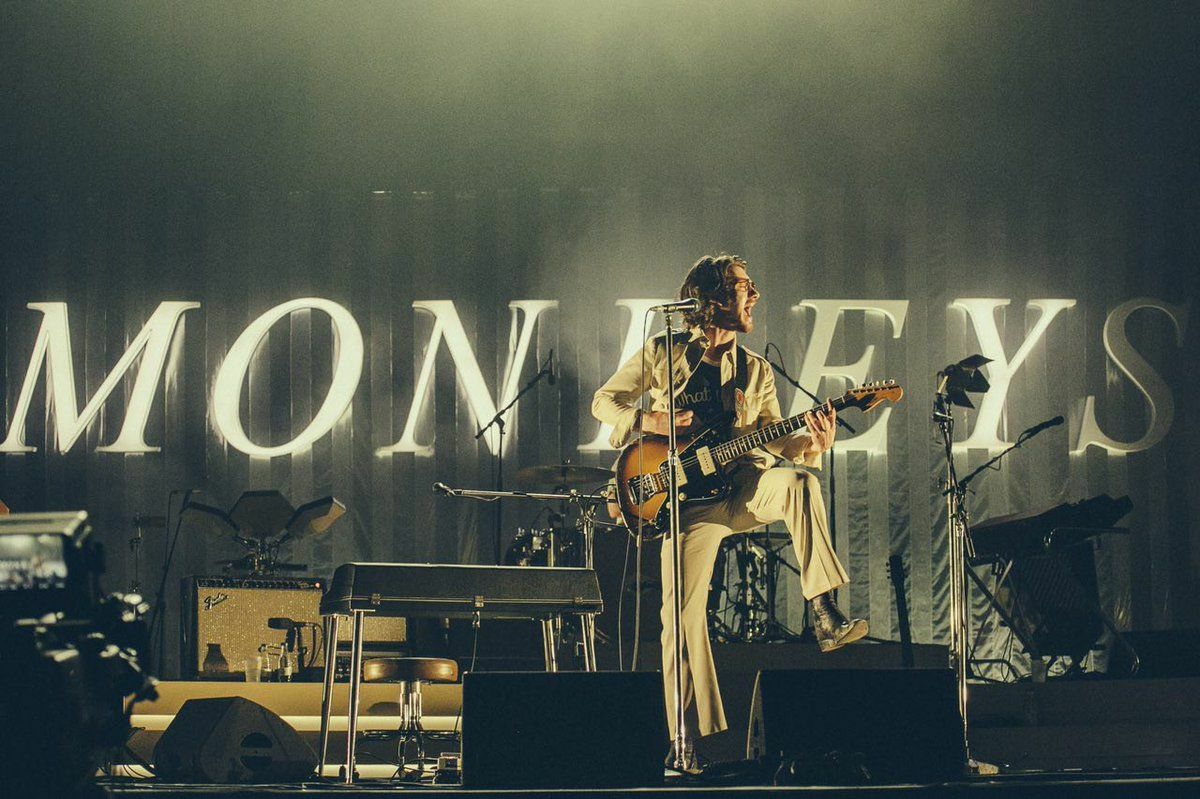 MONKEYS MONKEYS