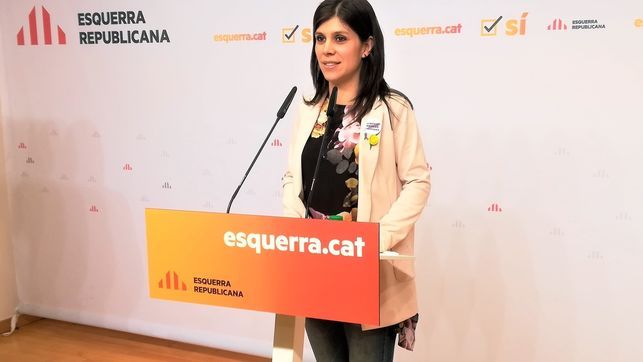 Marta Vilalta ERC