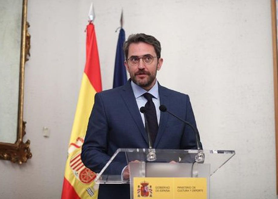 Ministro de Cultura