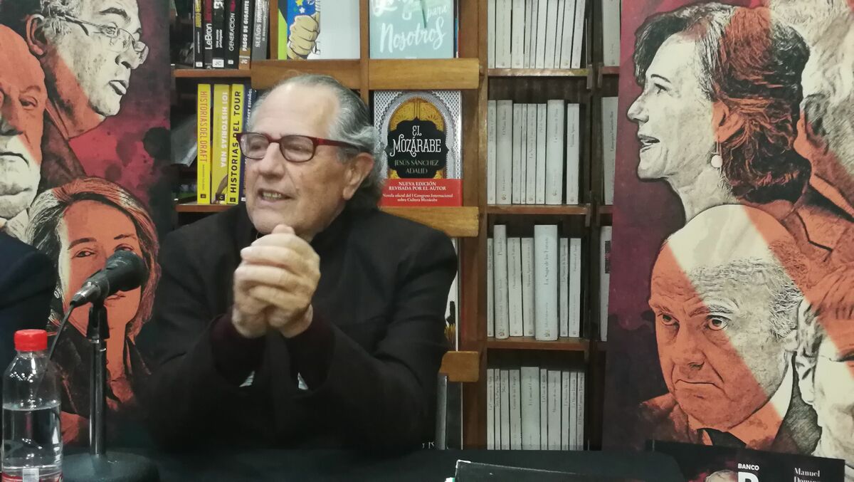 Manuel Domínguez Manuel Domínguez