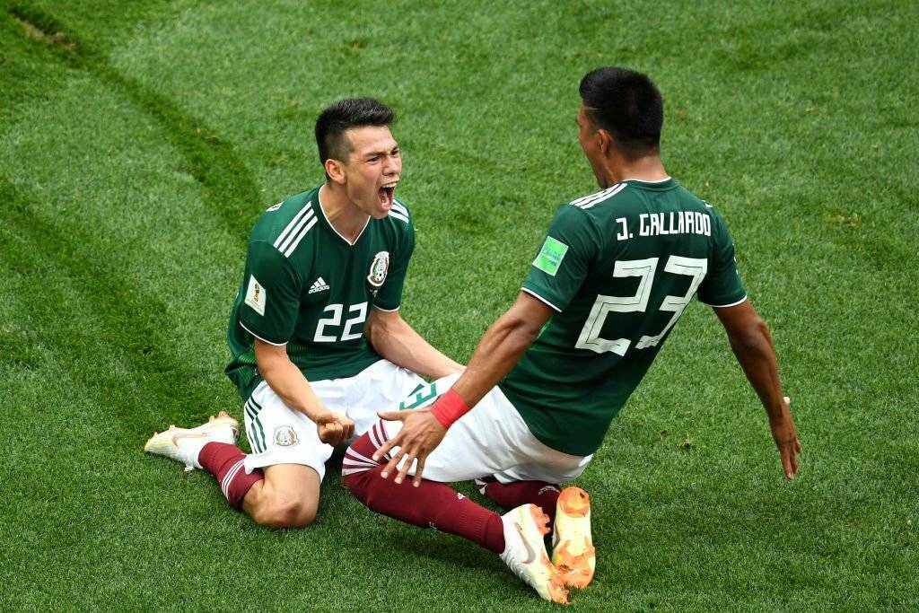 Alemania - México 3