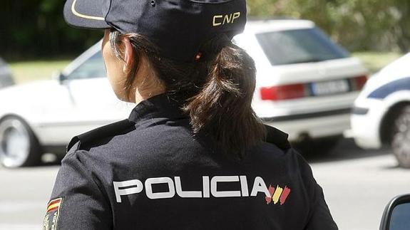 Policía