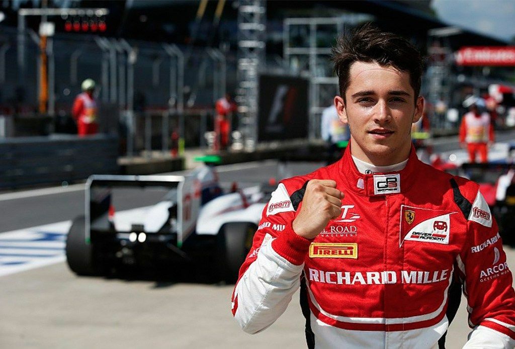 Charles Leclerc