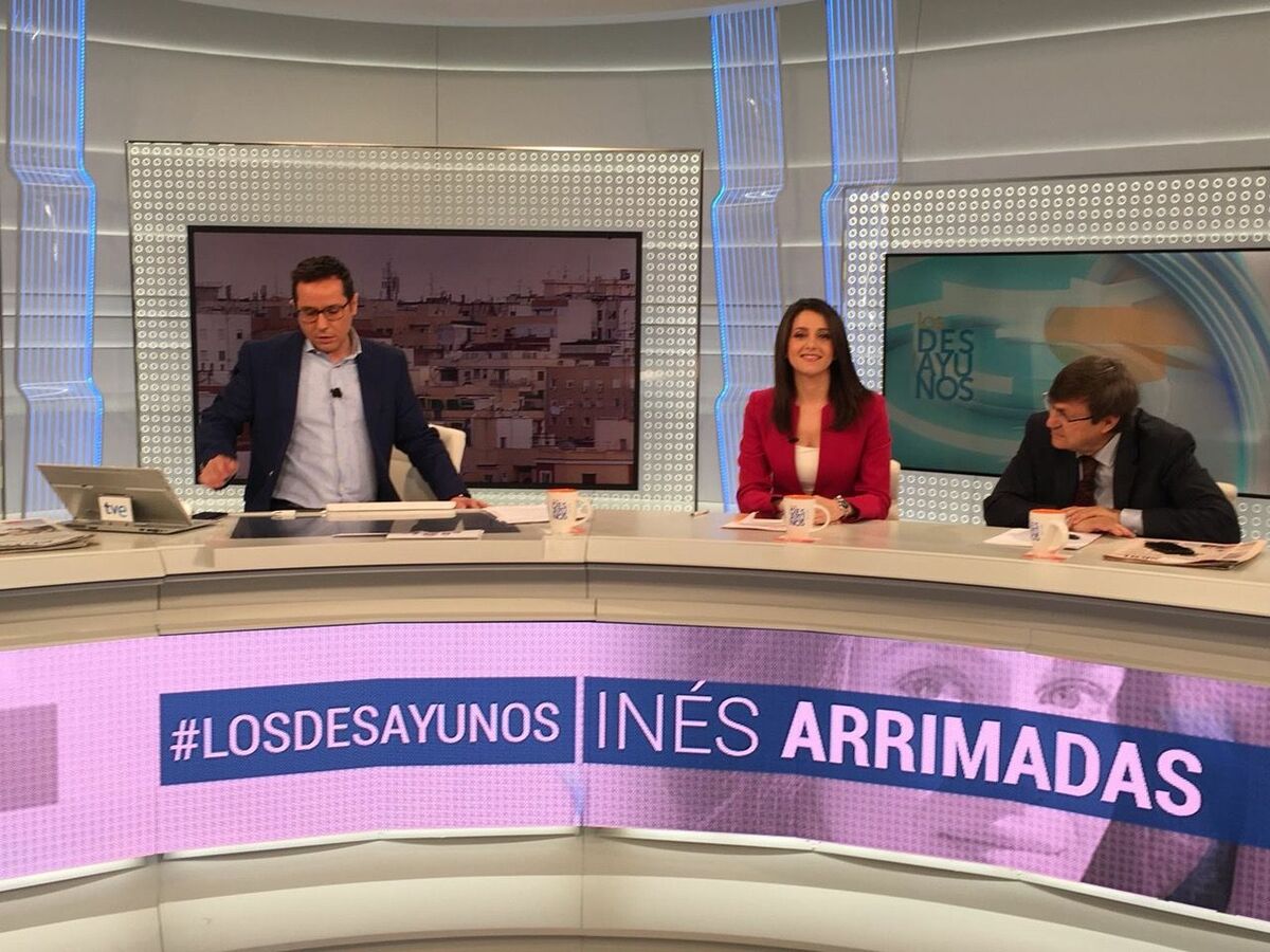 20180627 - Inés Arrimadas