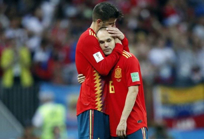 España - Rusia 13