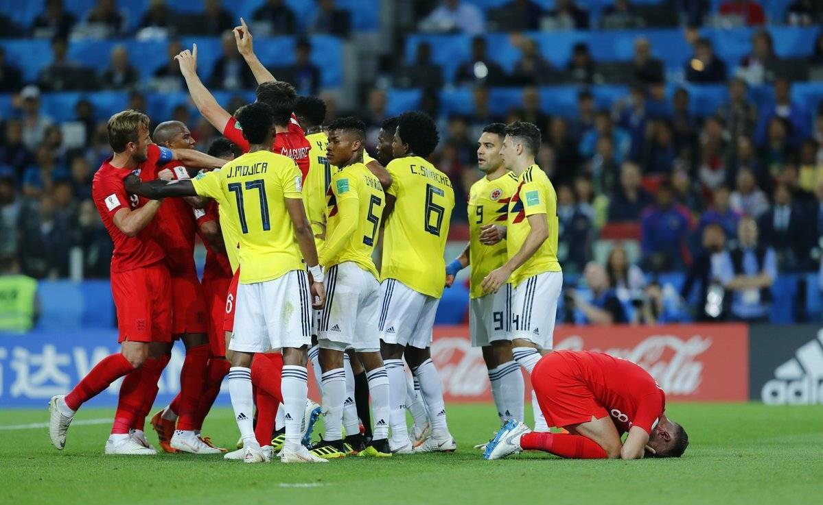 Colombia Inglaterra 13