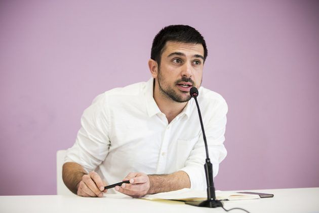 RAMÓN ESPINAR PODEMOS