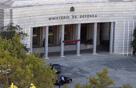 foto ministerio Defensa