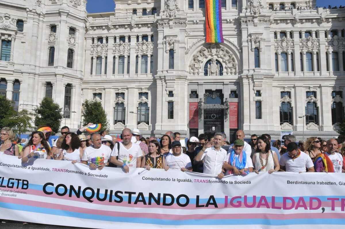 Orgullo 2018