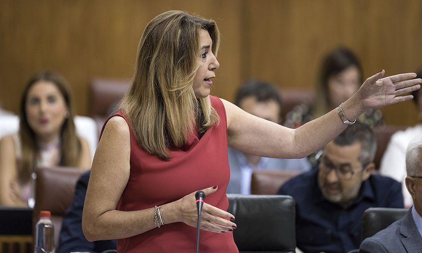 Susana Díaz