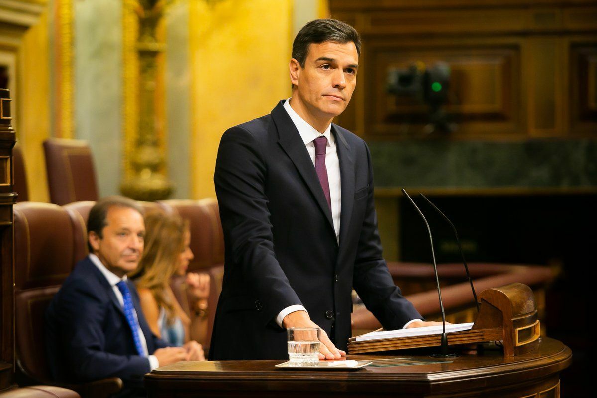 Pedro Sánchez