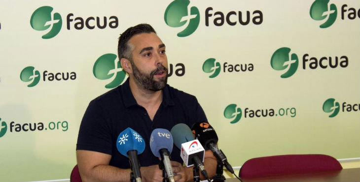 Javier Negre sufre otra derrota judicial frente a Rubén Sánchez y FACUA en la Audiencia Provincial de Sevilla