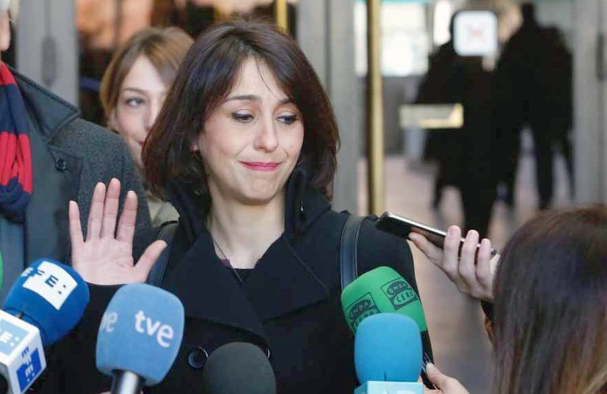 El Consejo de Ministros aprueba el indulto parcial para Juana Rivas