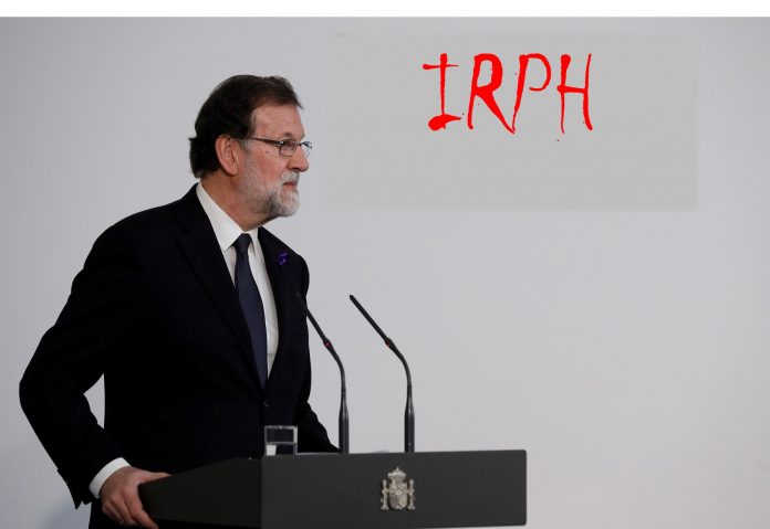 Partido Popular Rajoy IRPH
