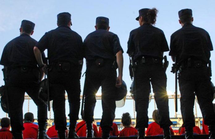 La Policía de Mérida está implicada en el tráfico de drogas.
