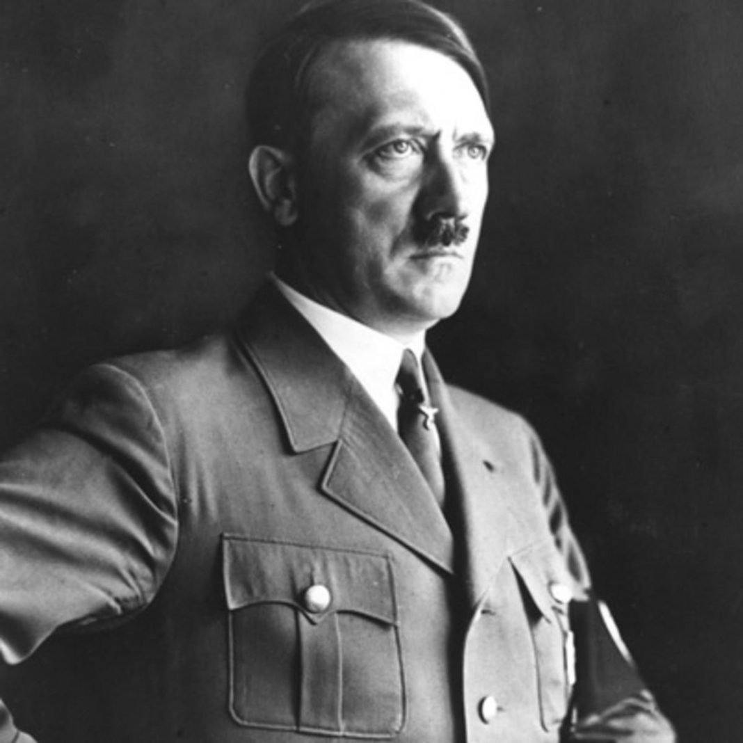 Adof Hitler