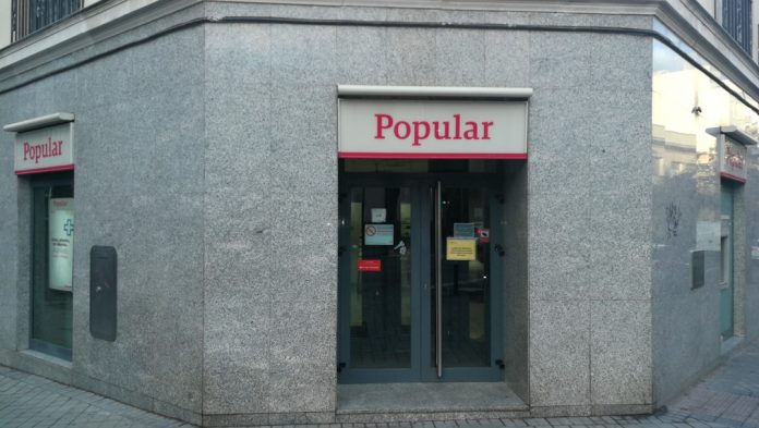 Oficina Banco Popular