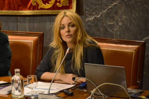 Ángeles Carmona, presidenta del Observatorio contra la Violencia Doméstica y de Género.