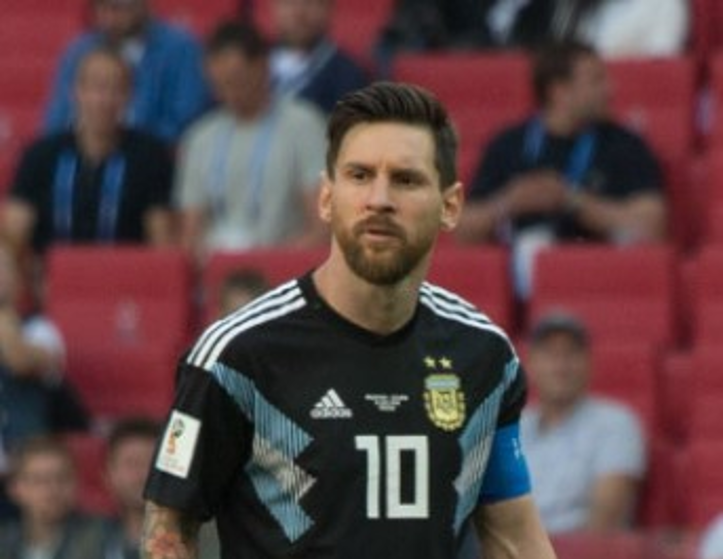 Leo Messi, una de las estrellas del fútbol que han sido investigadas.