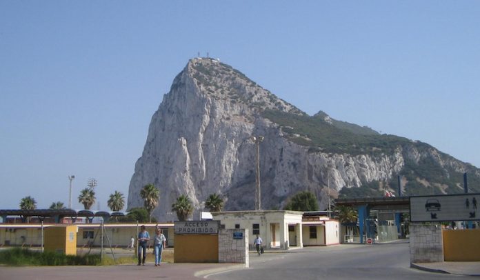 Peñón de Gibraltar Español