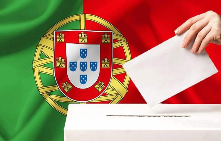 Elecciones Portugal