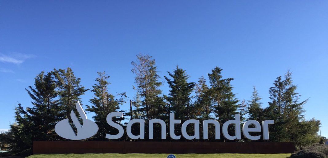 Banco Santander Sede Rotonda