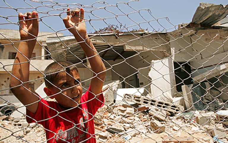 La ONU investiga crímenes contra la humanidad de Israel en Palestina