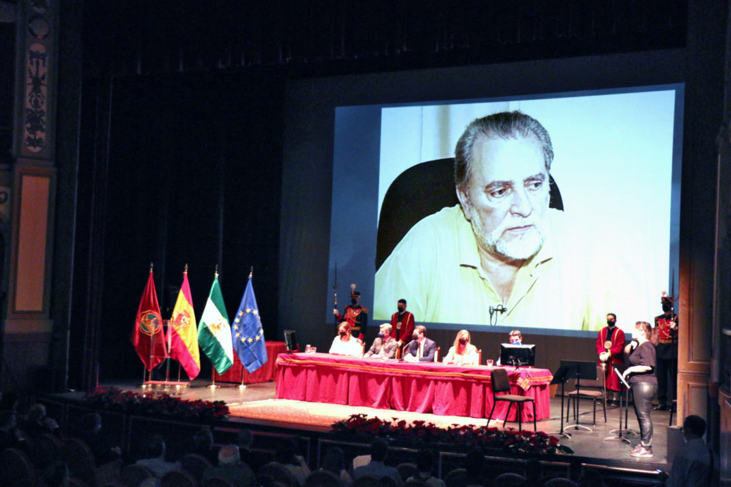 Homenaje a Julio Anguita en Córdoba