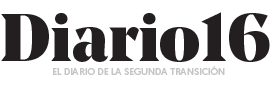 Logotipo de Diario16