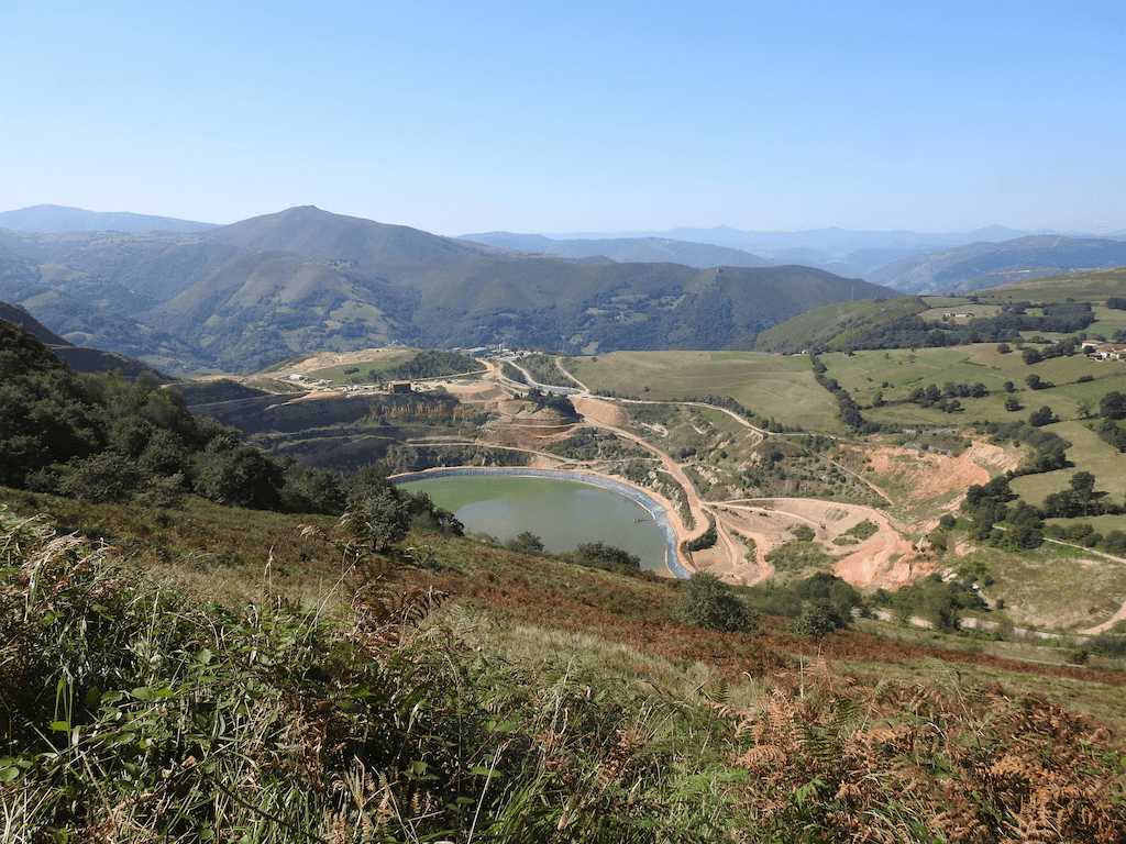 Planean abrir una mina de wolframio en un paraje de Zamora considerado la mayor reserva de la biosfera de Europa
