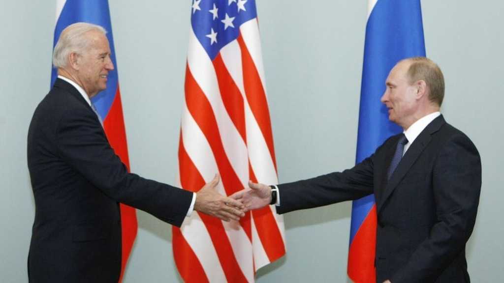 Biden y Putin se reúnen en Ginebra.