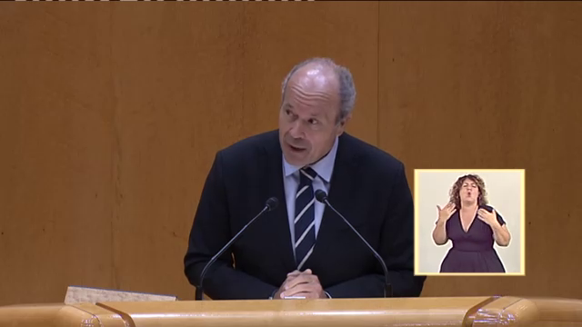 Juan Carlos Campo abstiene su participación en recurso de la amnistía para mantener la neutralidad del Tribunal Constitucional