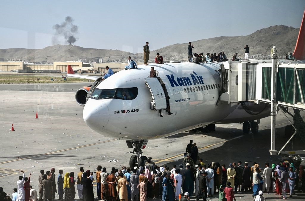 Aeropuerto Kabul