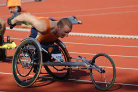 Atleta paralímpico