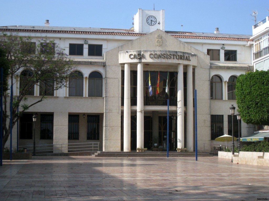 Ayuntamiento de Rincón de la Victoria, Málaga