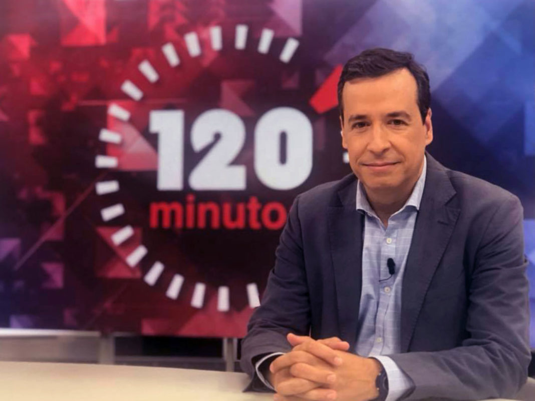 Benjamín López, nuevo director de omunicación de Telemadrid