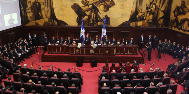 Congreso República Dominicana