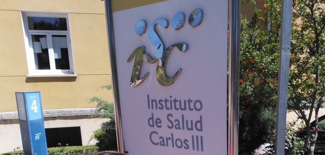Instituto de Salud Carlos lll