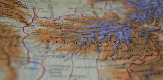 Afganistán, un importante enclave geoestratégico.