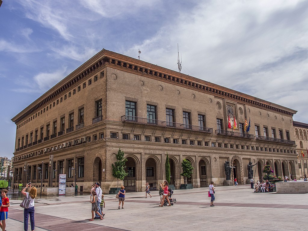 Zaragoza Ayuntamiento