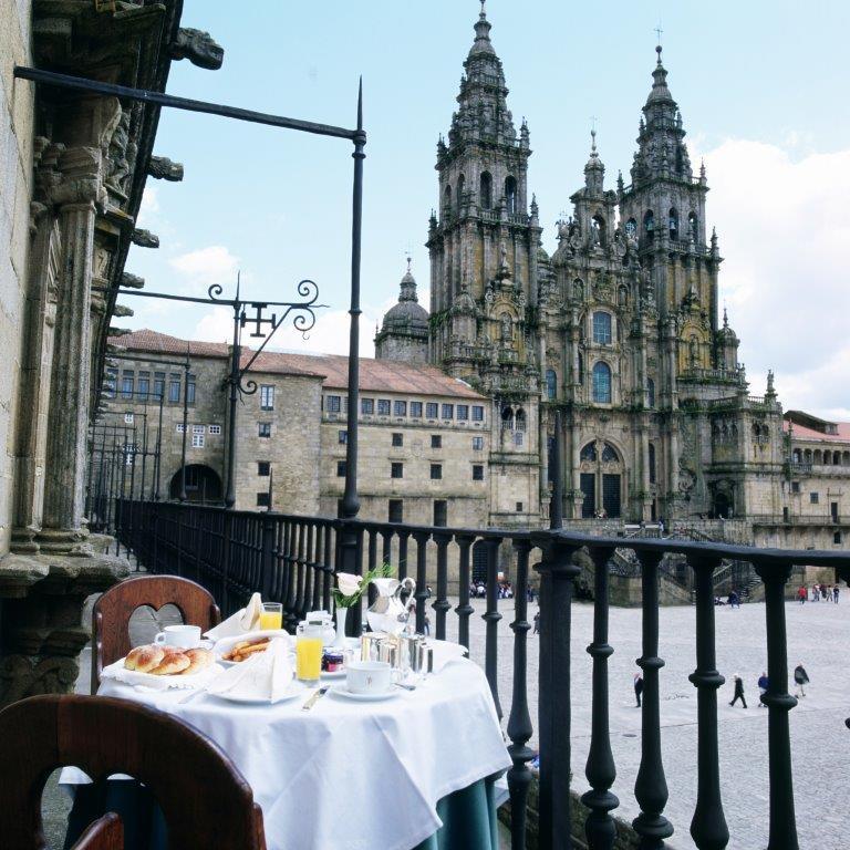 Santiaqo de Compostela