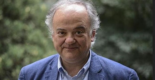 El juez progresista Juan Ramón Sáenz