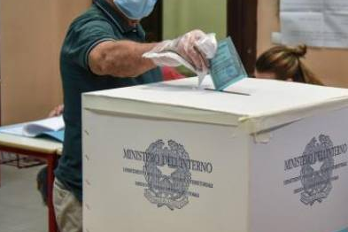Elecciones municipales en Italia