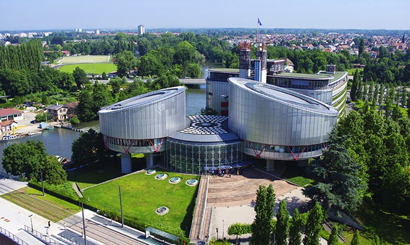 Tribunal Europeo de Derechos Humanos