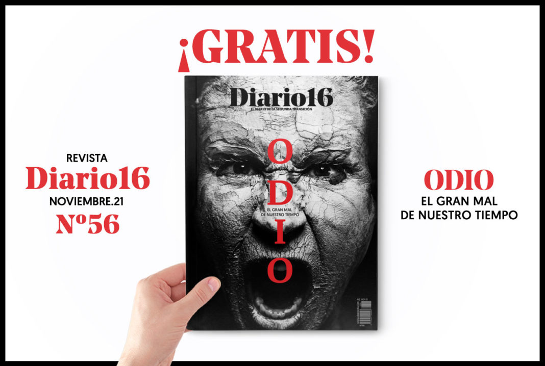 Banner revista digital de Diario16 gratis, número 56