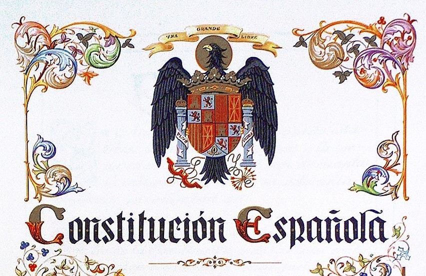 Constitución Pollo Franquismo